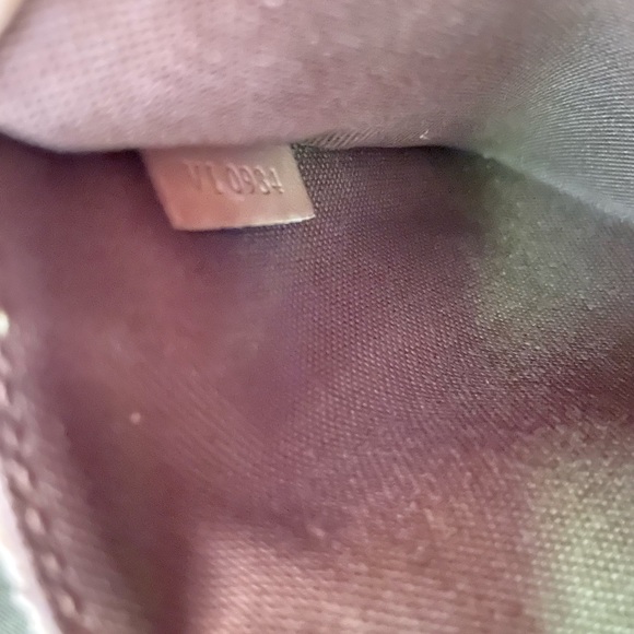 Vintage Authentic Louis Vuitton Monogram Alma - Picture 4 of 14